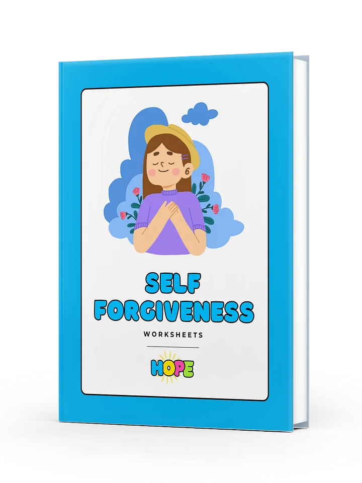 Self-Forgiveness: Releasing Regret and Making Peace with the Past product image (2)