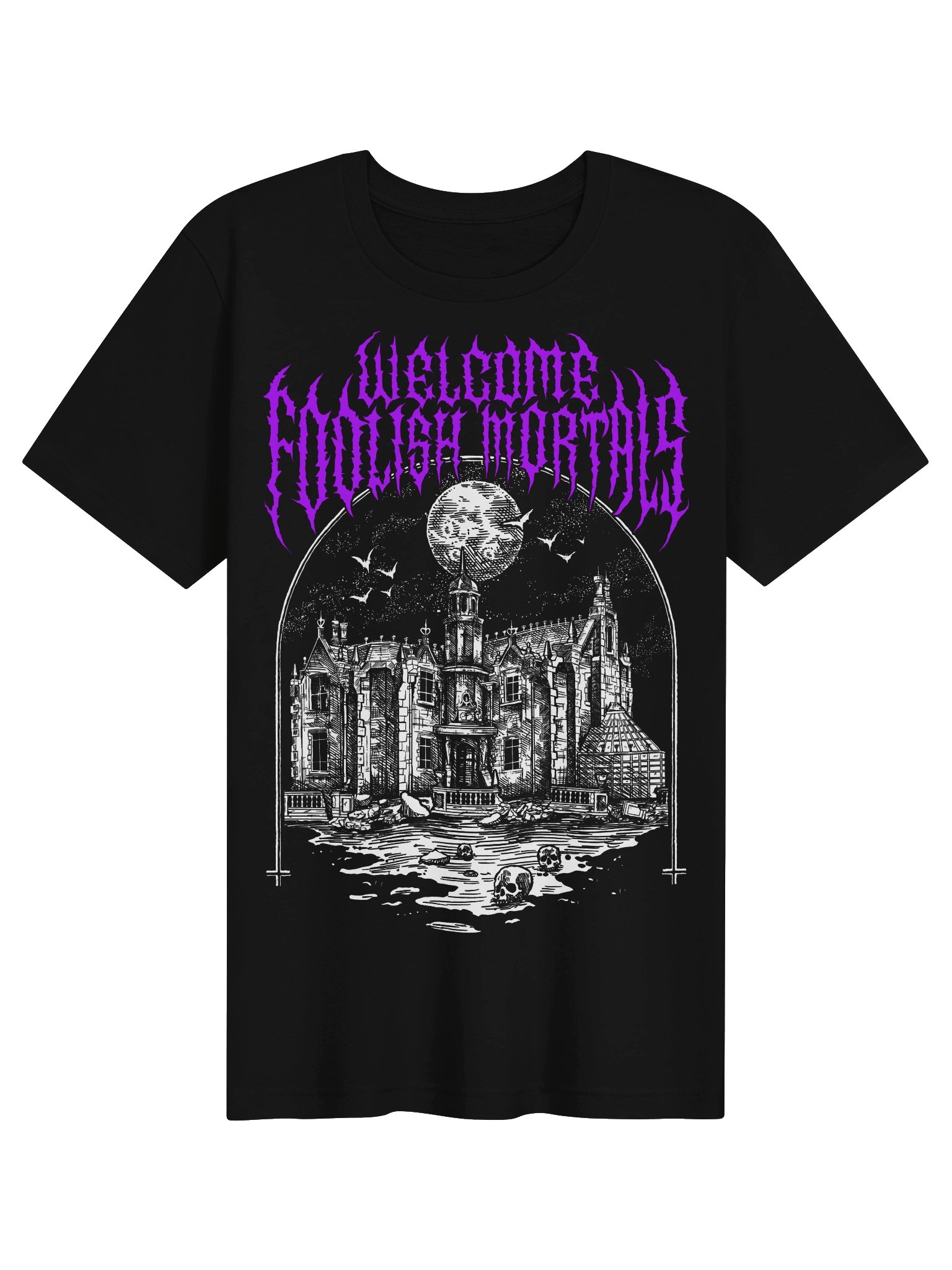 Haunted Mansion(Florida) - Tee product image (1)