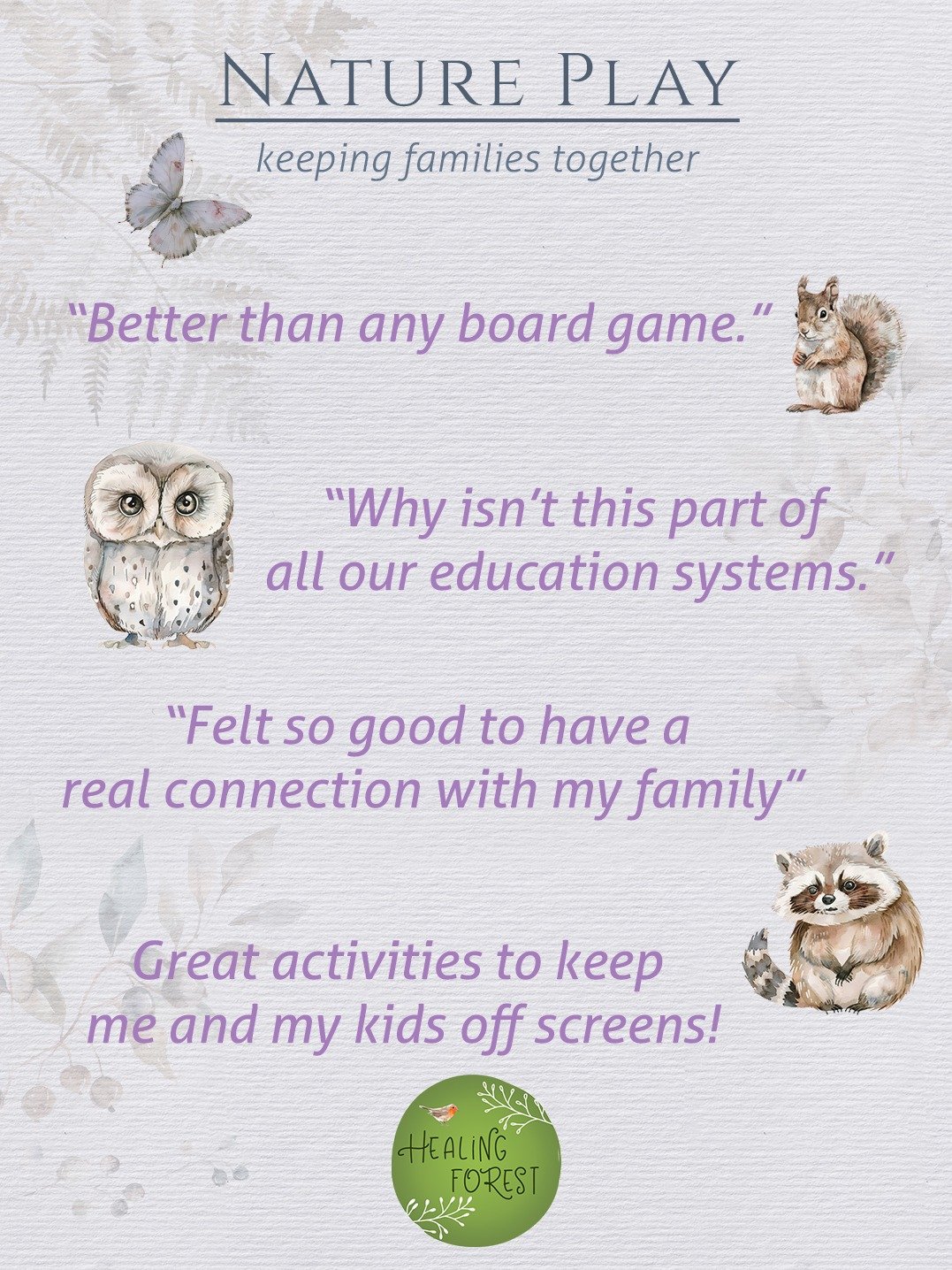 Life's Greatest Lessons | Nature Play product image (3)