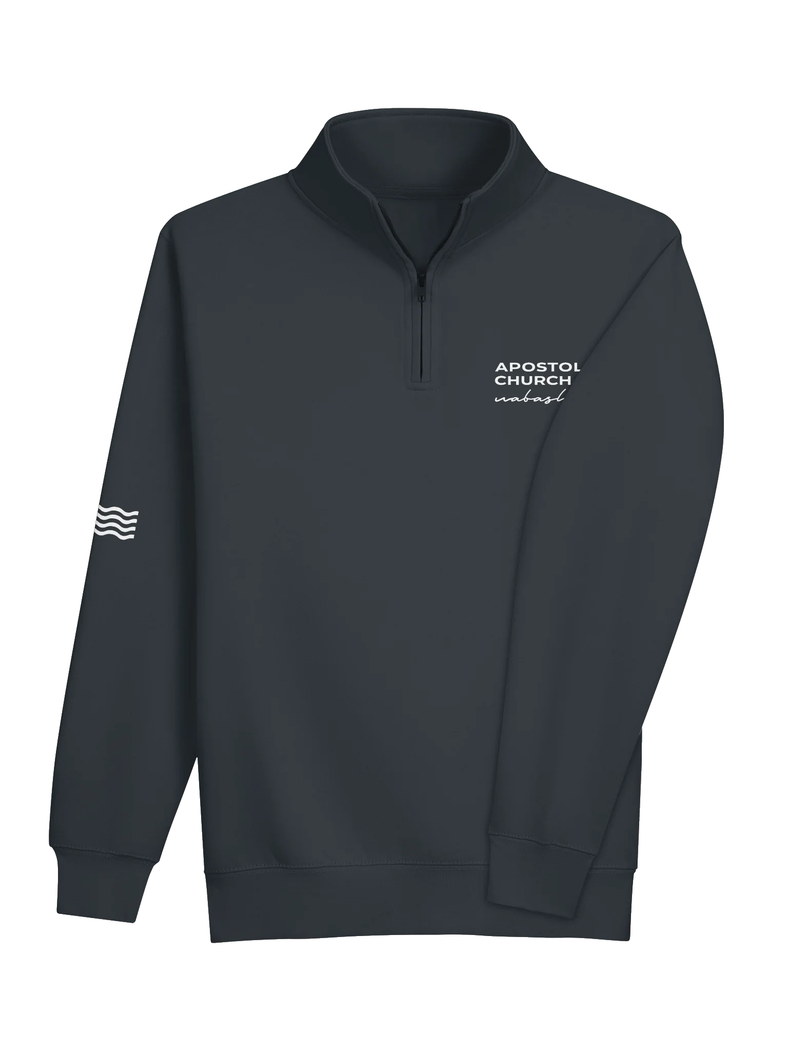 Apostolic Church of Wabash - Quarter Zip product image (8)