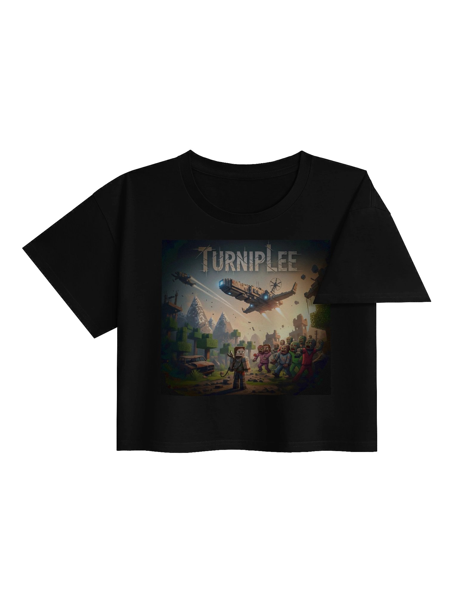 TurnipLee zombie killer croptop product image (40)