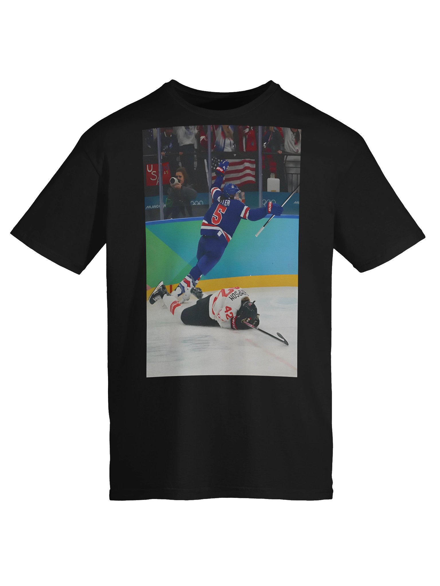 Megan Keller OT Goal Shirt product image (5)