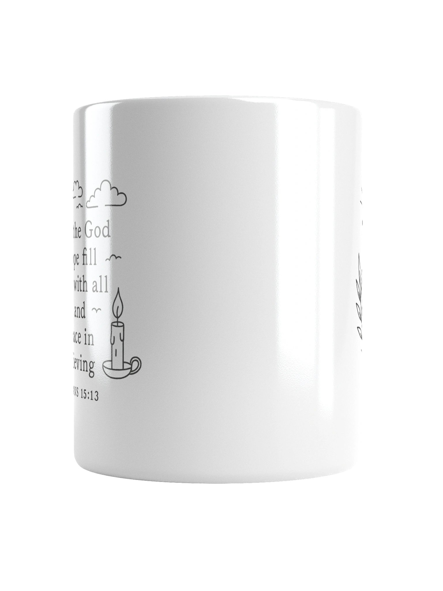 Hopeful Serenity Mug product image (18)