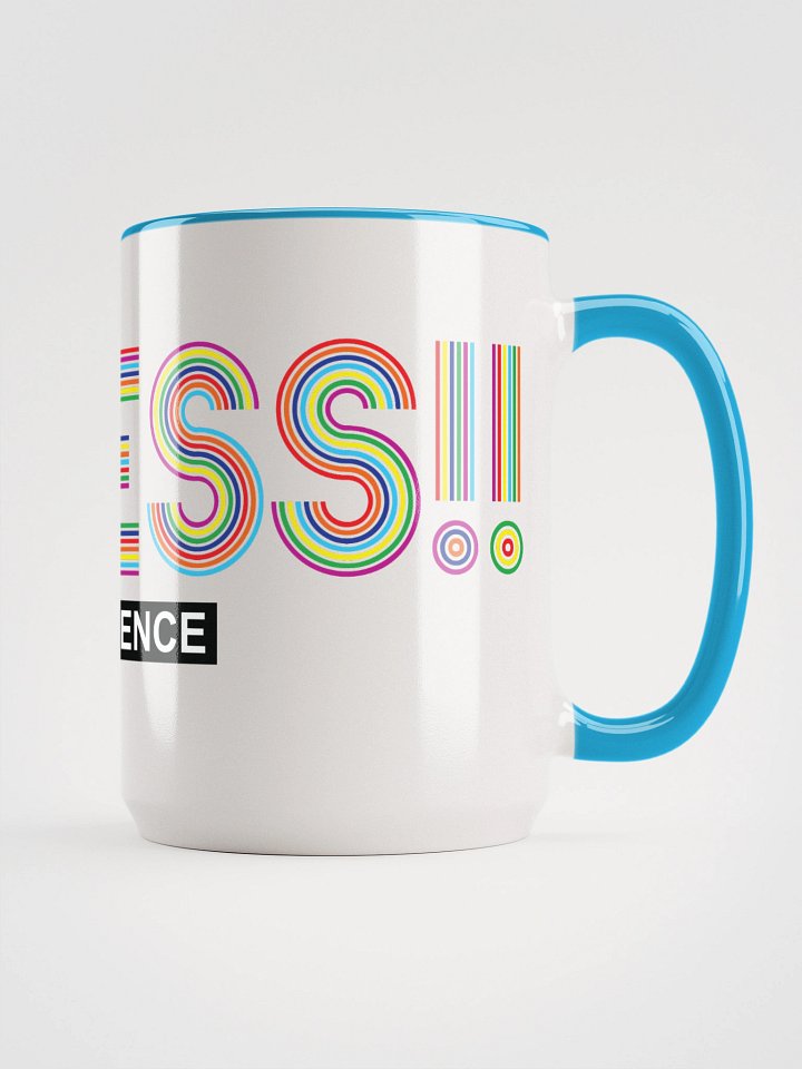 RECESS!! The Big White Mug product image (1)