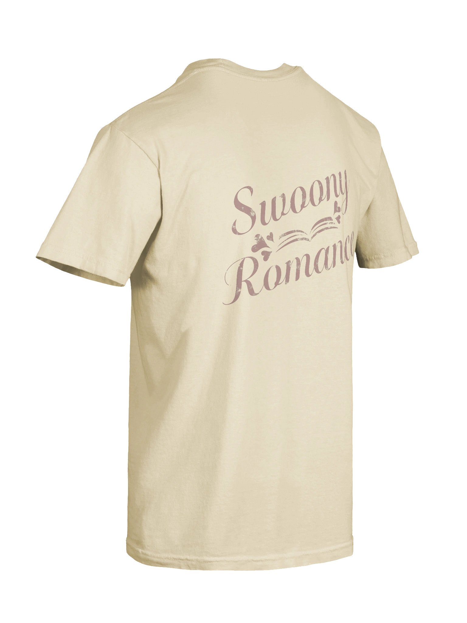 Comfort Colors “Swoon” Graphic Tee | Pink Design product image (11)
