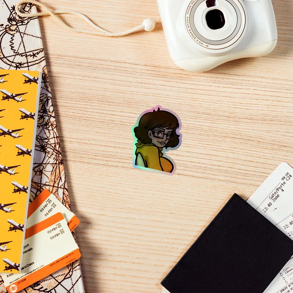 Wholesome Holo Sticker product image (5)