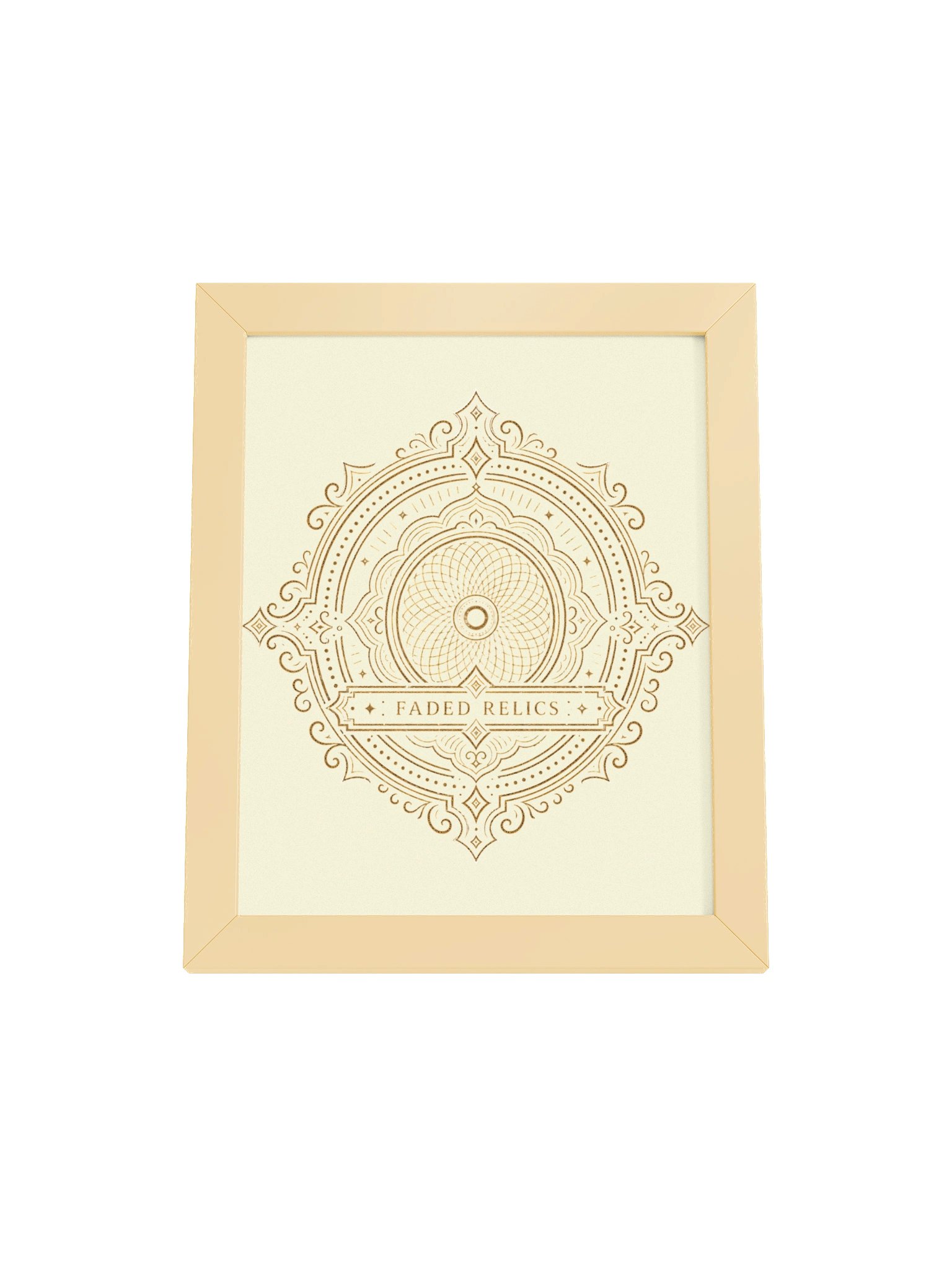 Faded Relics Wall Art product image (3)