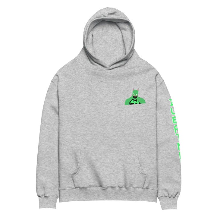 Zubatman Word Hoodie product image (8)