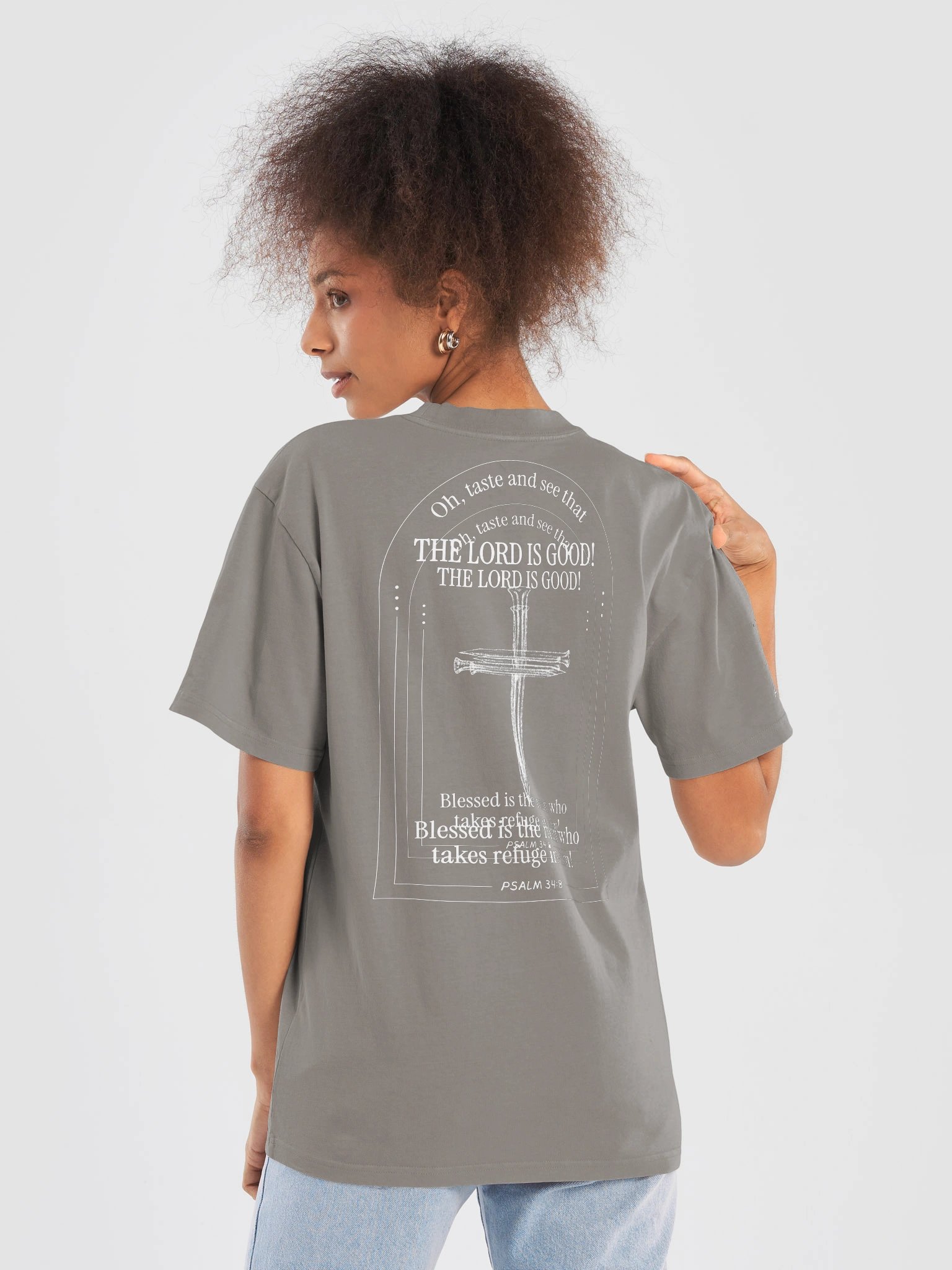 Promises: God Is Good - Boxy T product image (6)