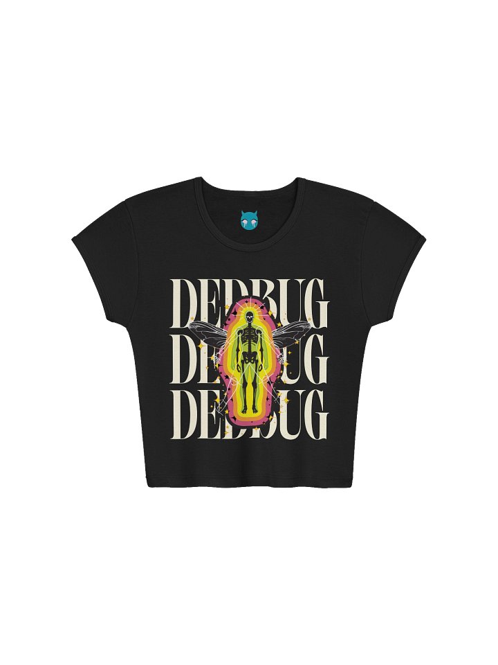Dedbug Crop Top product image (1)