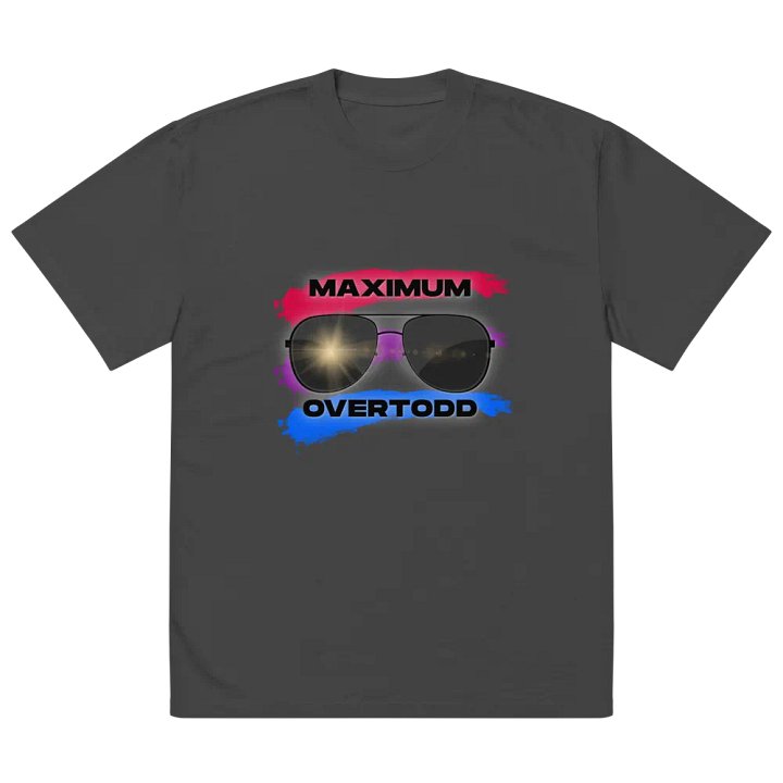 MAXIMUM OVERTODD TEE product image (2)