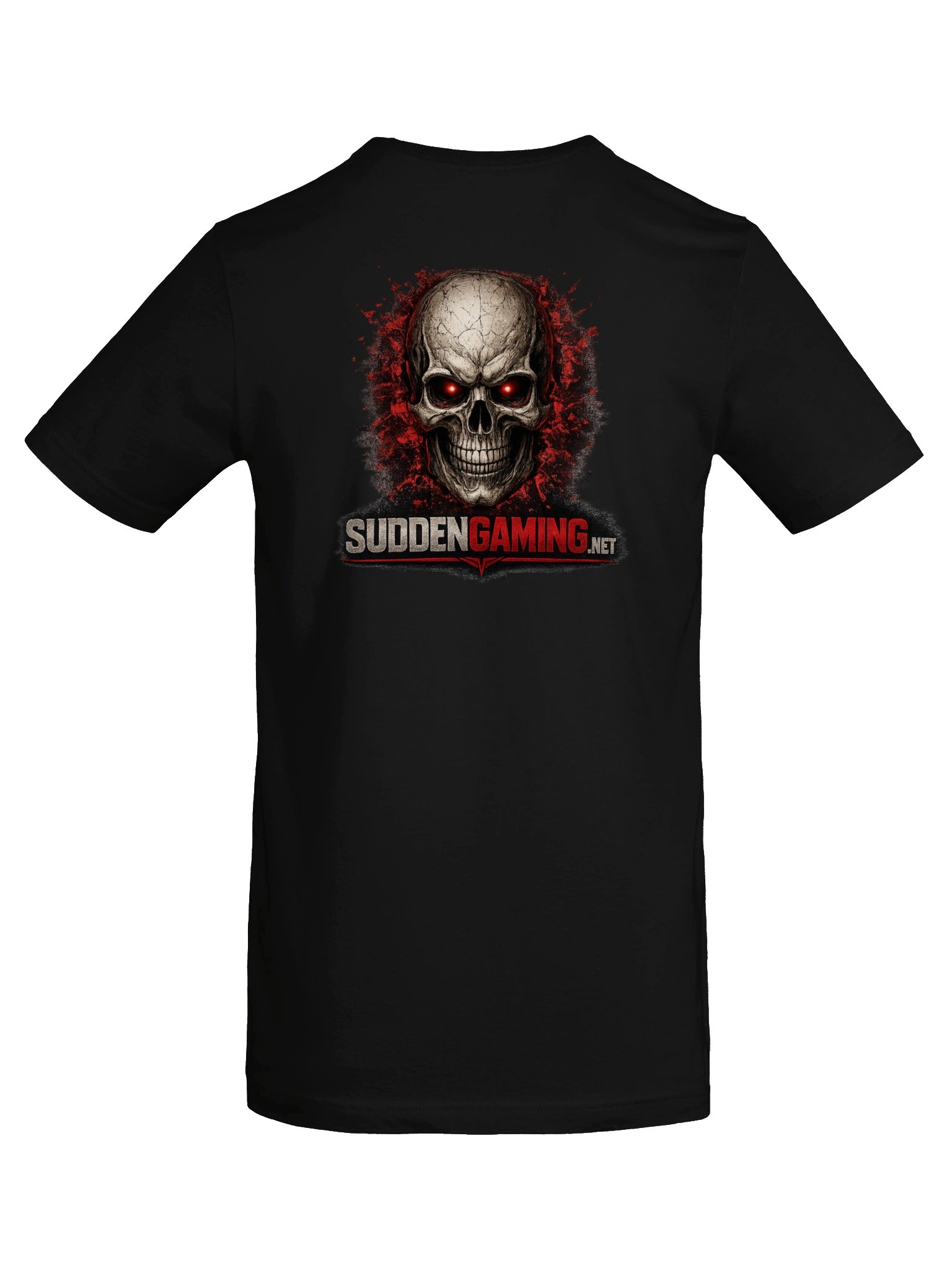 SuddenGaming Classic Logo Tee product image (6)