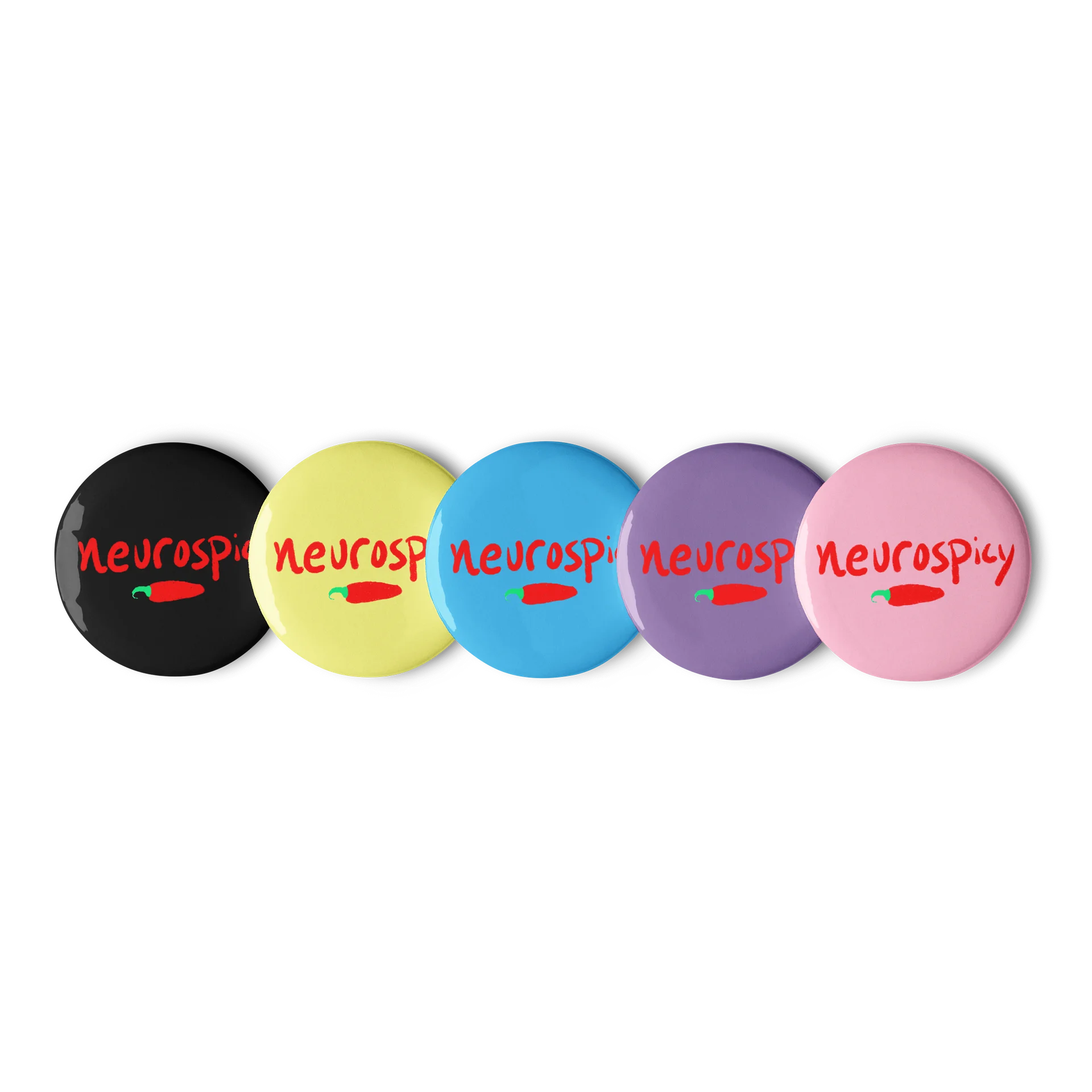 Neurospicy button product image (1)