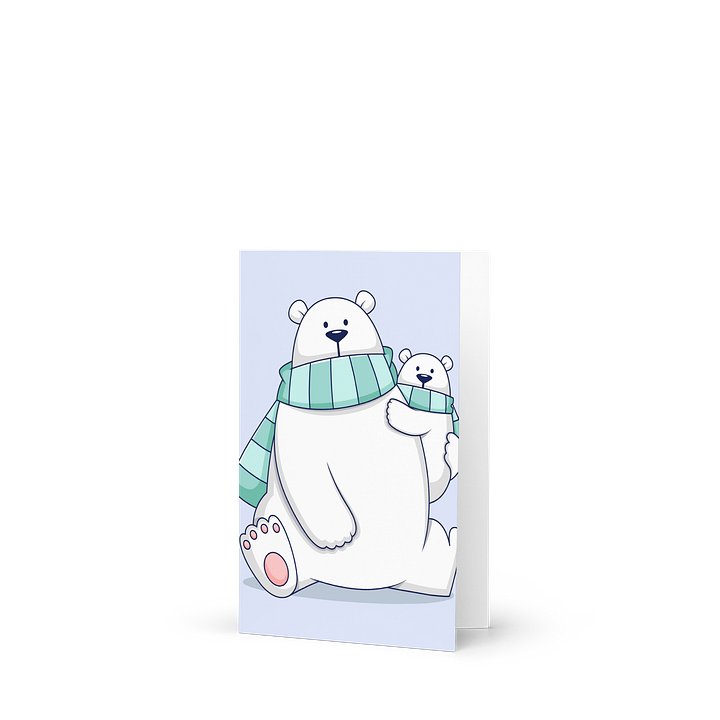 Polar Bear and Baby product image (1)