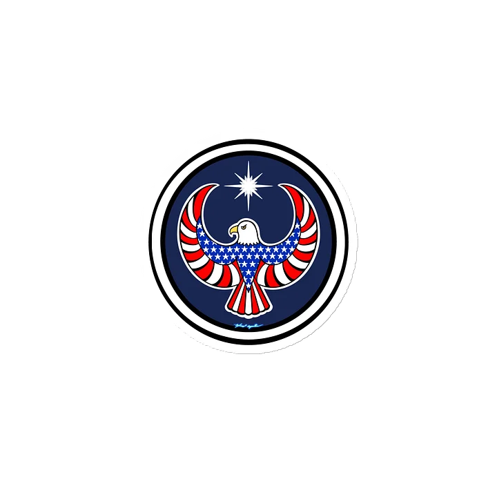 USA Eagle- Resistance (magnet) product image (2)