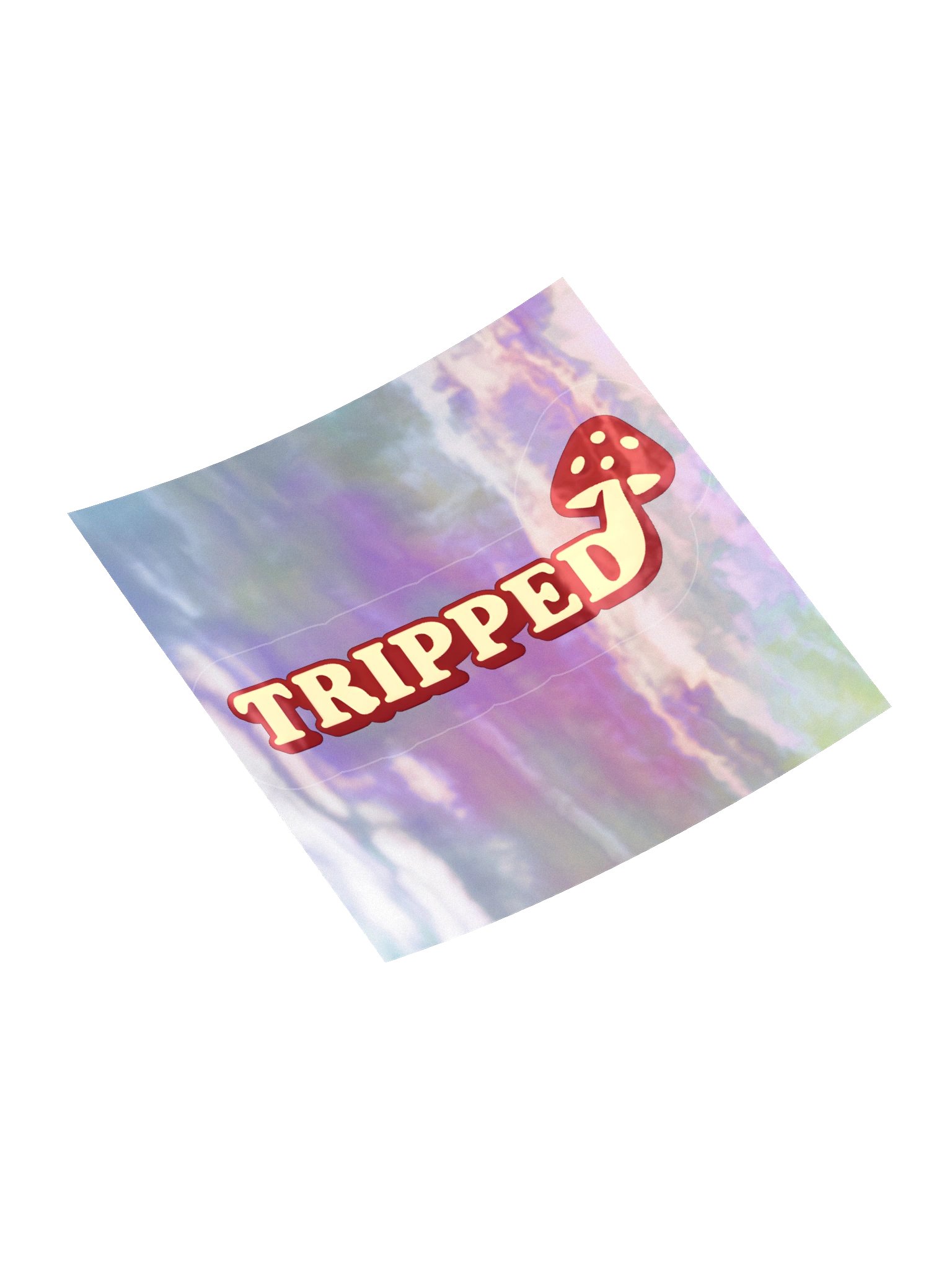 Tripped Holo Stickers product image (11)