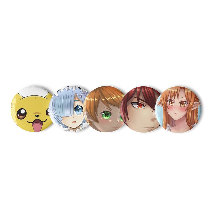 Ani-Mazing Pins product image (1)