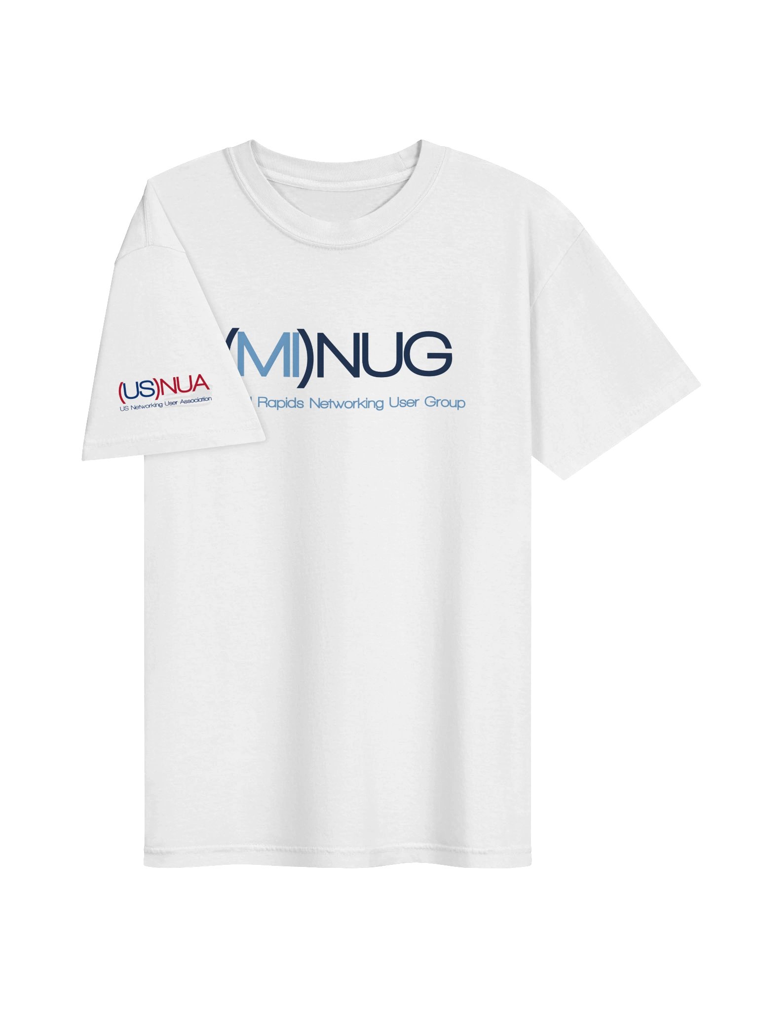 (MI)NUG Grand Rapids T-Shirt product image (3)