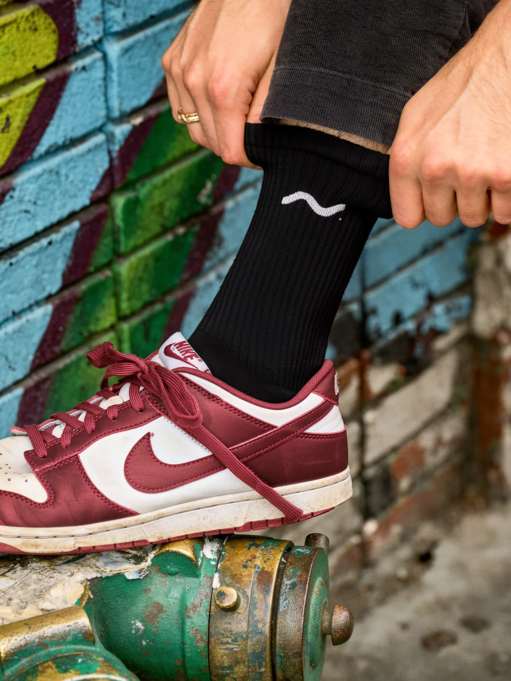 Squiggle Socks product image (2)