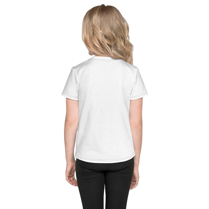Fierce Dragon All-Over Print Kids T-Shirt product image (2)