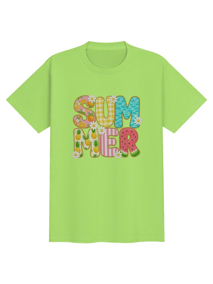 summer youth tee product image (1)