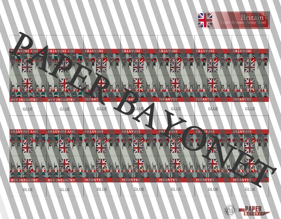 British Army Sheets product image (2)