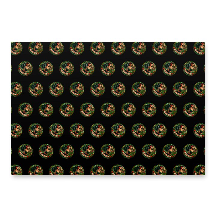 OG Xmas Wrapping Paper product image (1)