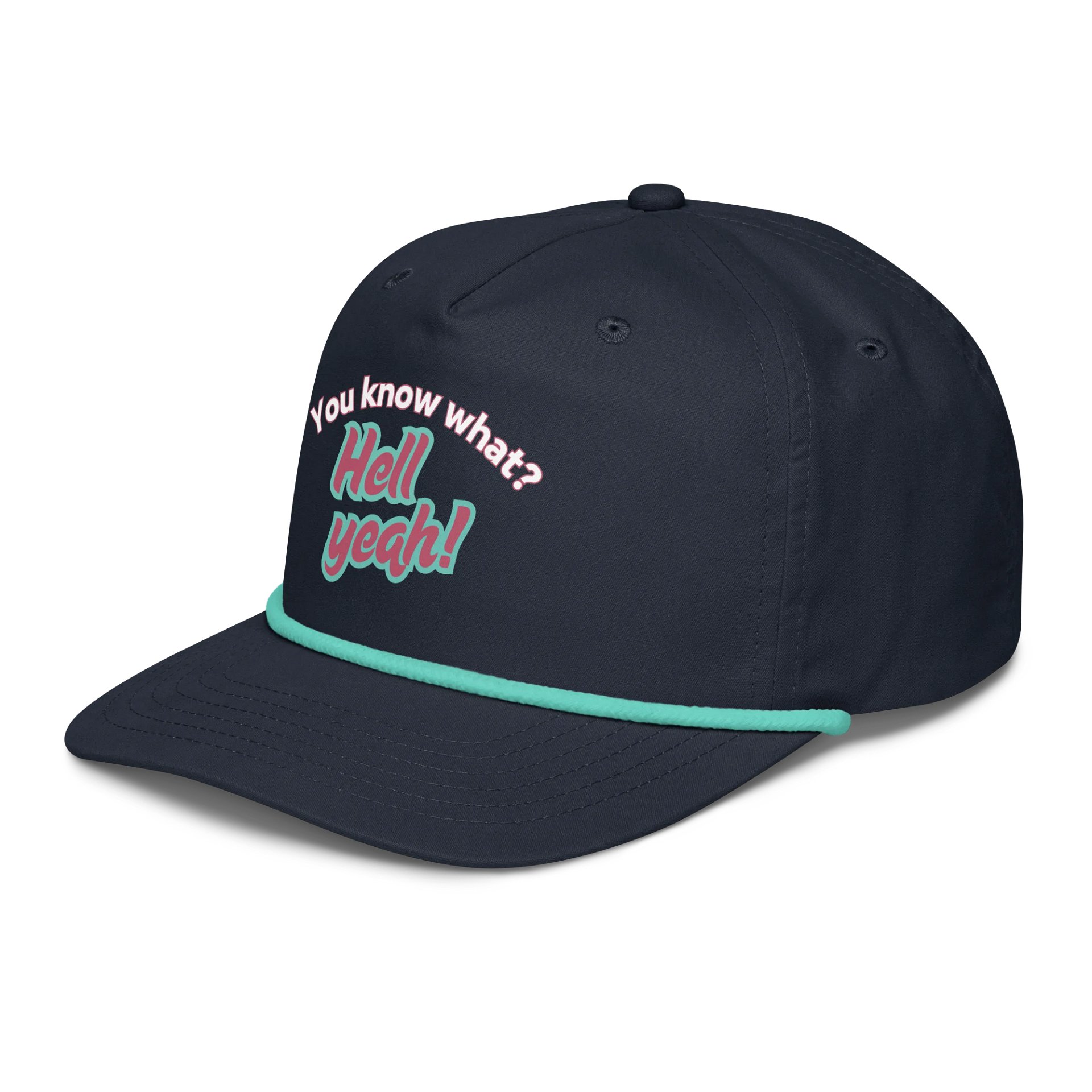 Hell Yeah hat product image (3)