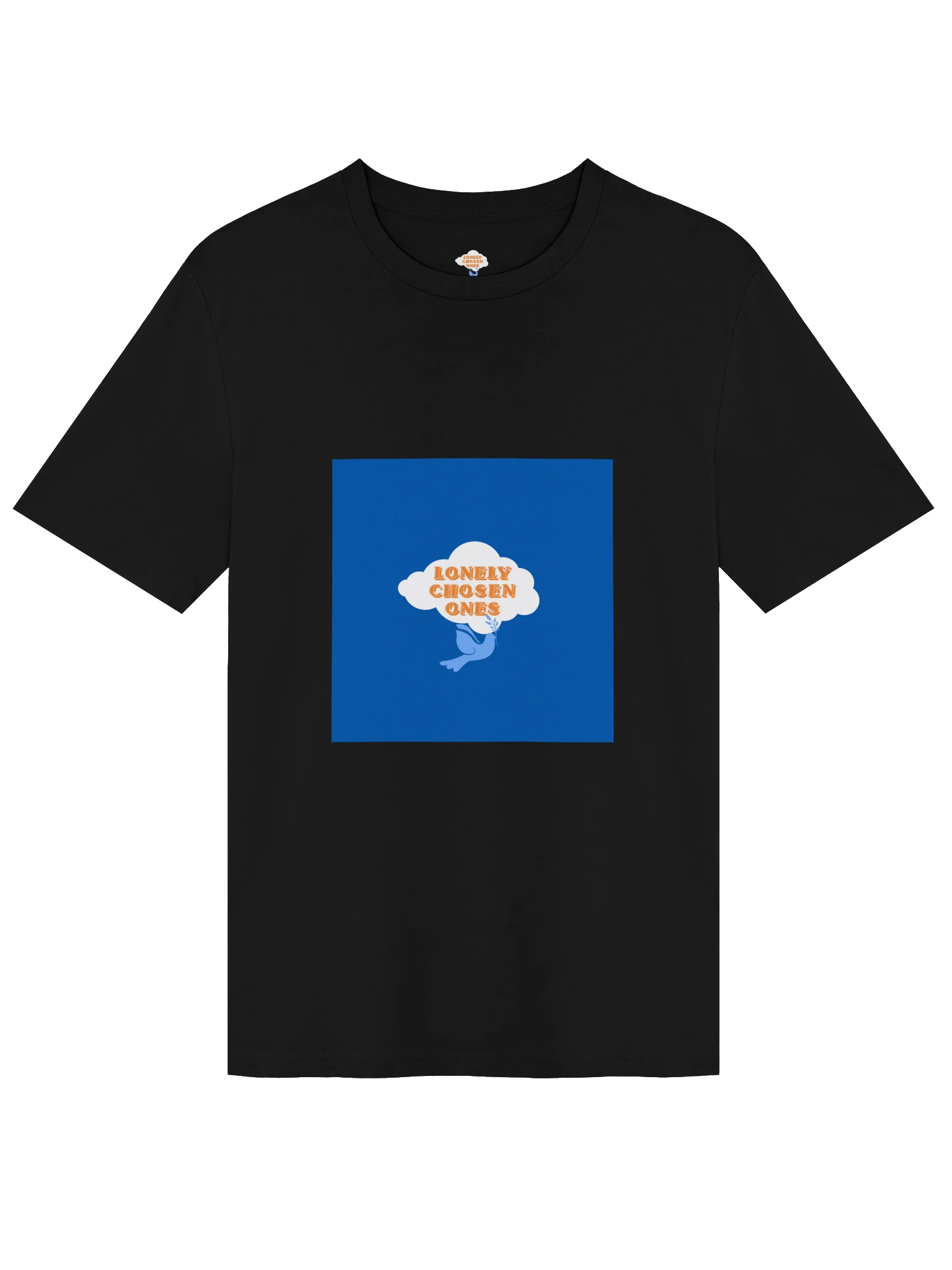 LONELY CHOSEN TEE (MEN) product image (1)
