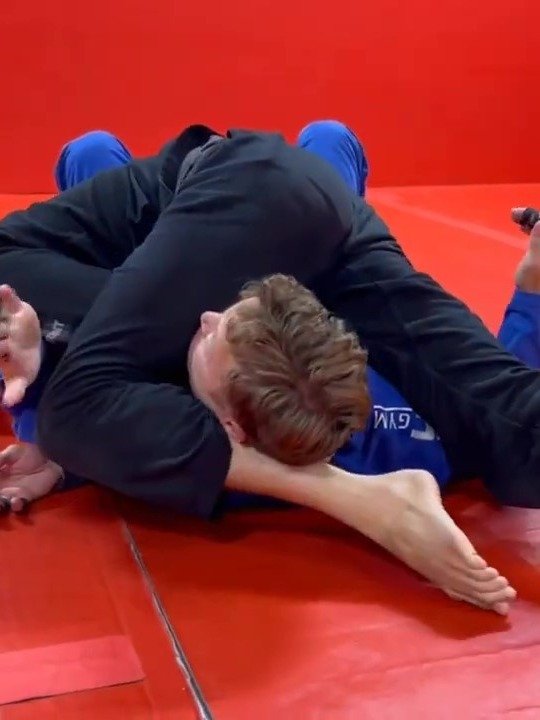 My Favorite Side Control Attacks (5 videos!) product image (1)