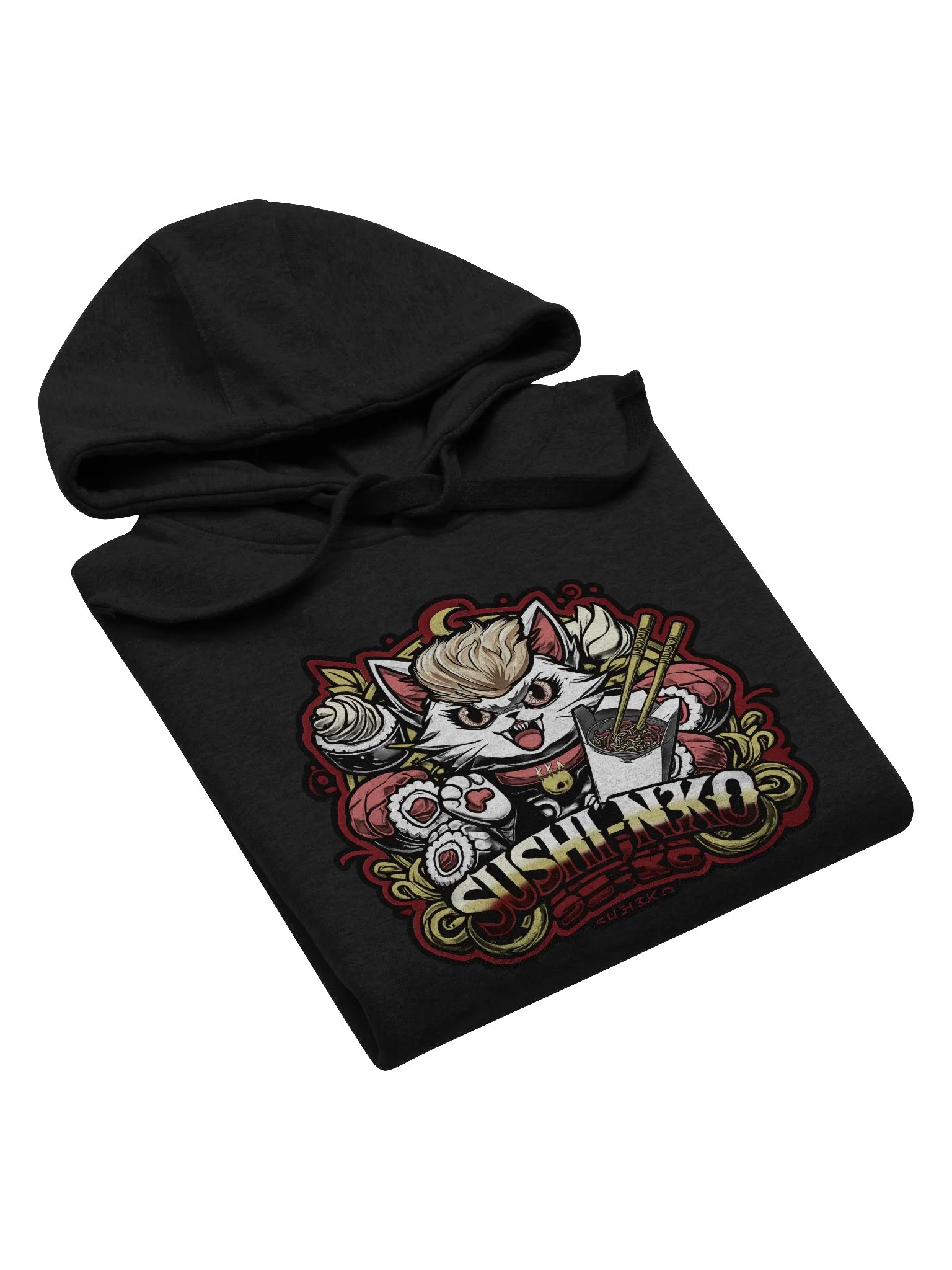 Sushi - Niko Hoodie product image (3)