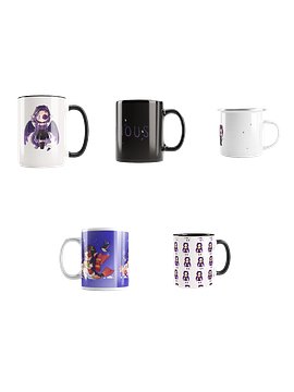 Get mugged
