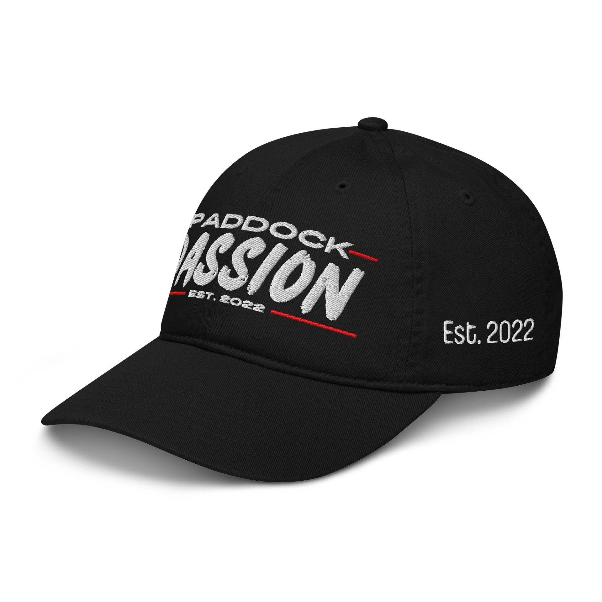 Paddock Passion Team Hat product image (5)
