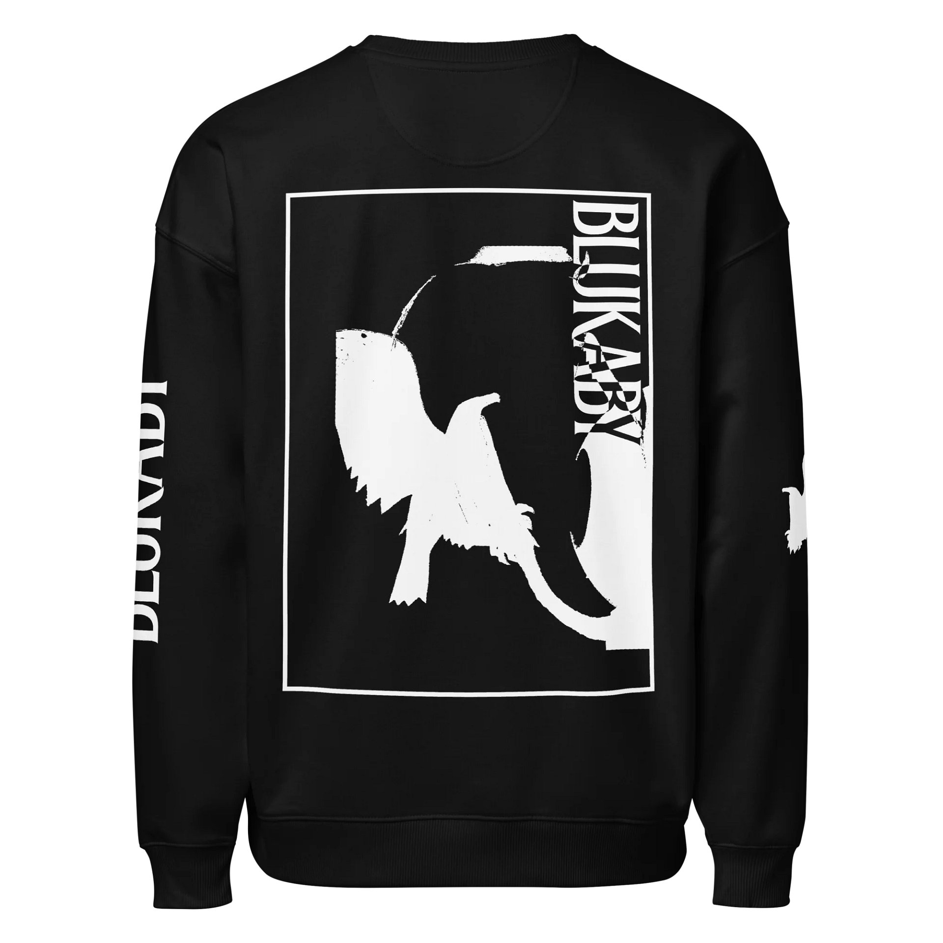 Metaloid Birds (Black) product image (2)