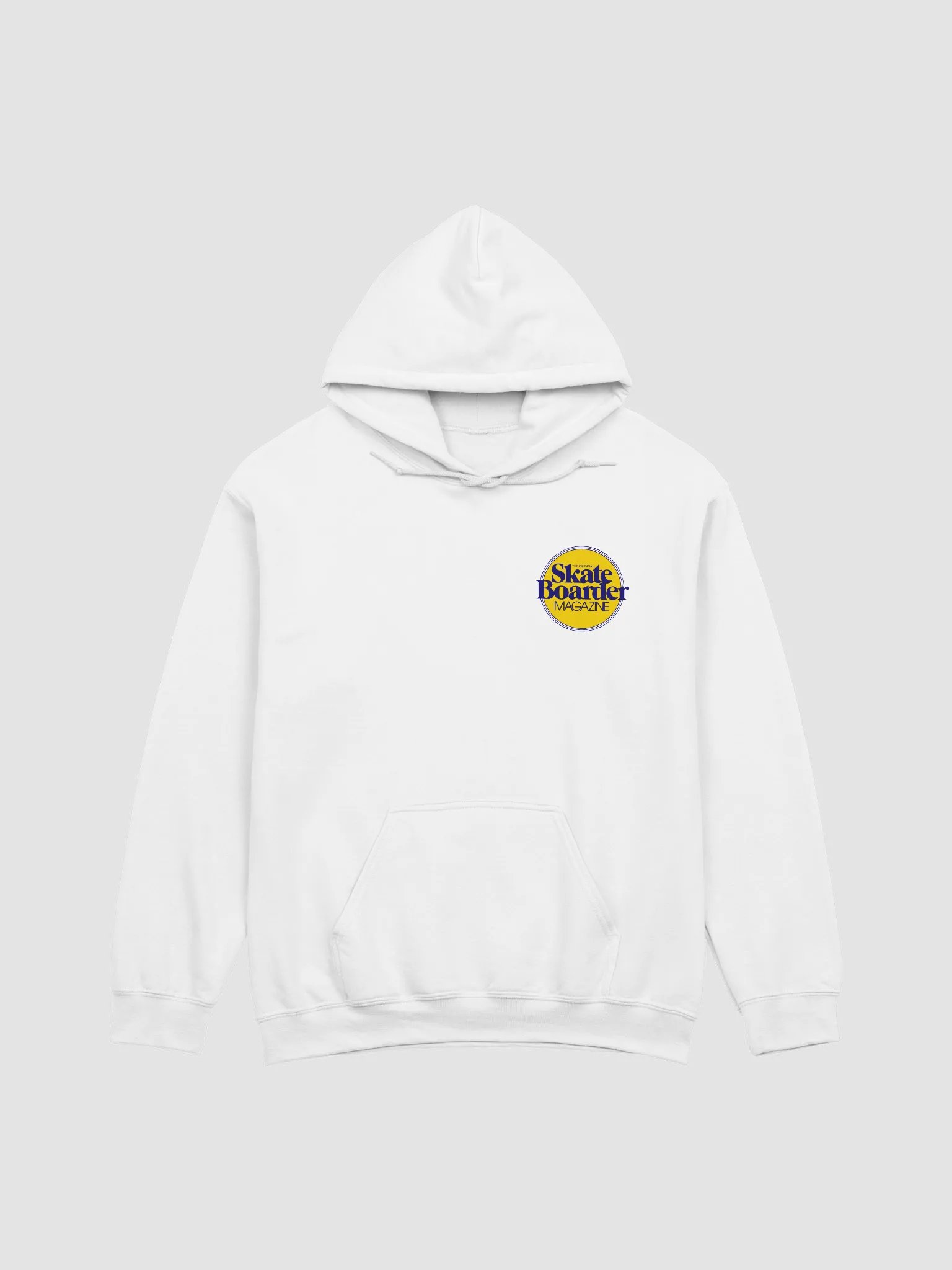 Skateboarder Magazine | Hoodie product image (1)