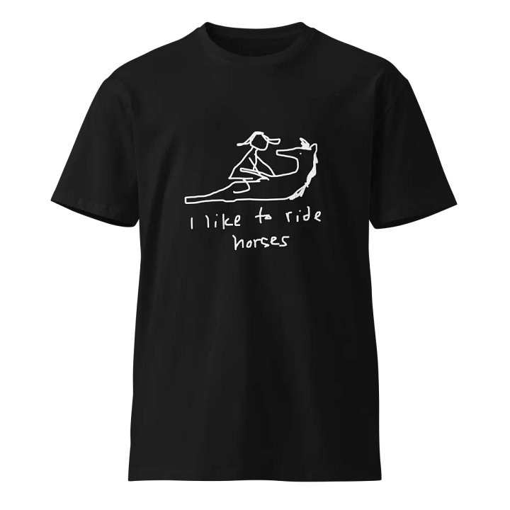 HORSEFRONT RIDING - SHIRT product image (1)