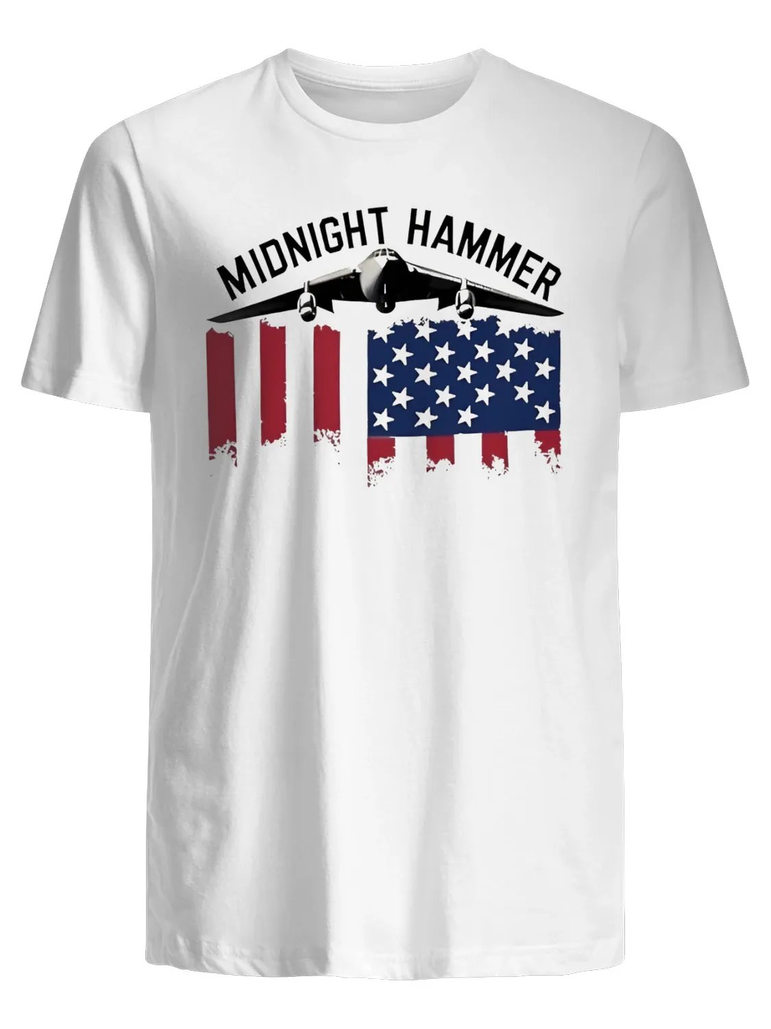 Midnight Hammer T-Shirt product image (1)