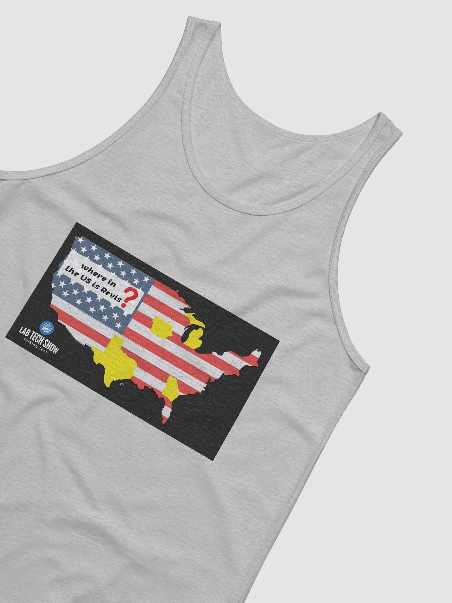 Trucker Tank Top product image (5)