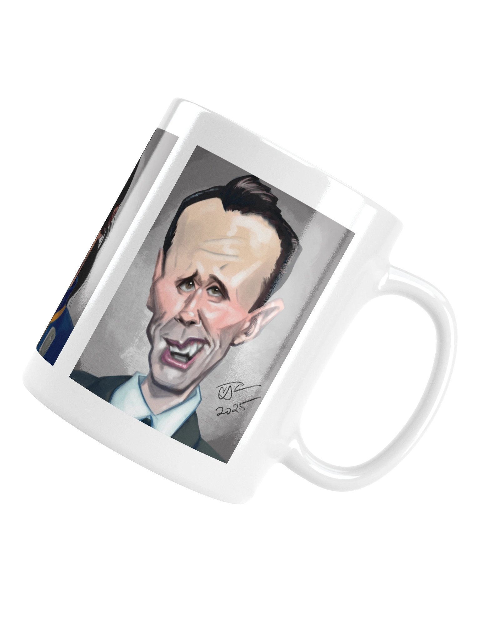 Fallout Caricature Mug product image (6)