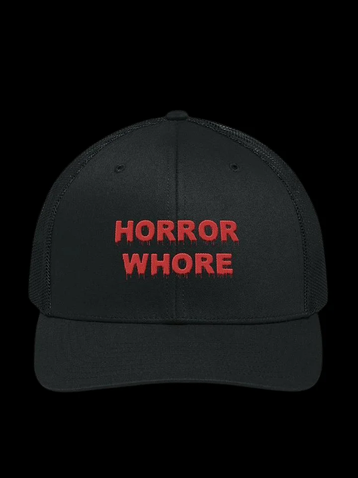 Horror Trucker Cap product image (1)
