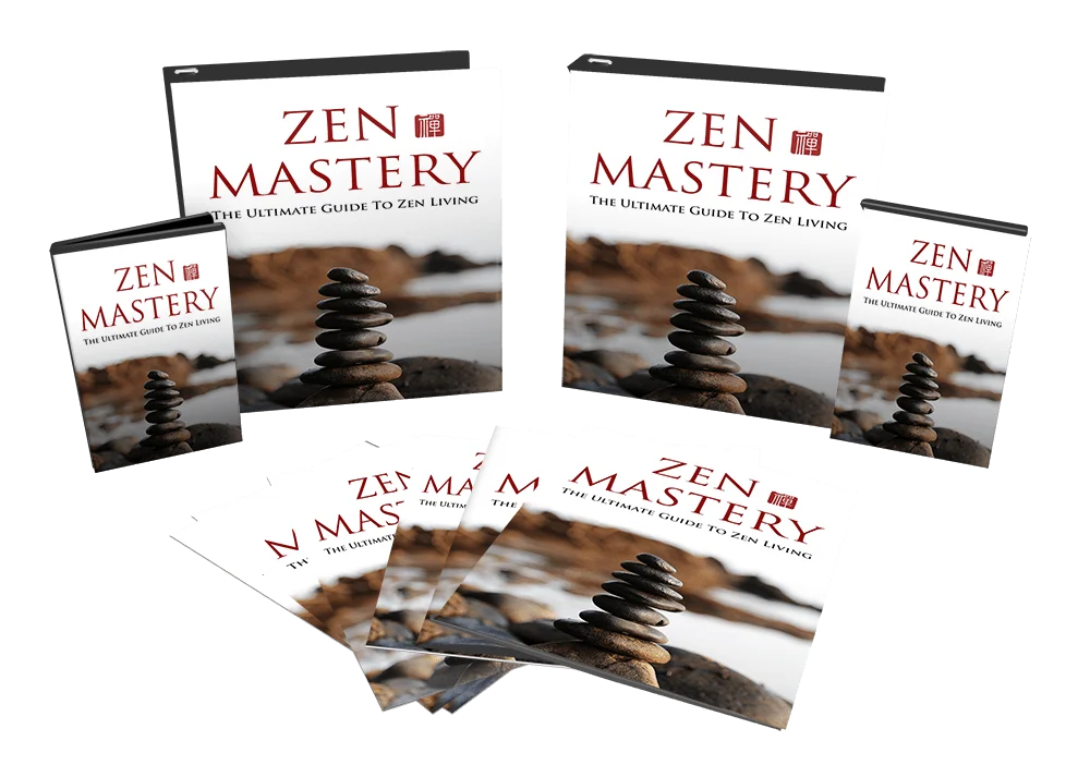 Zen Mastery Complete Package product image (2)