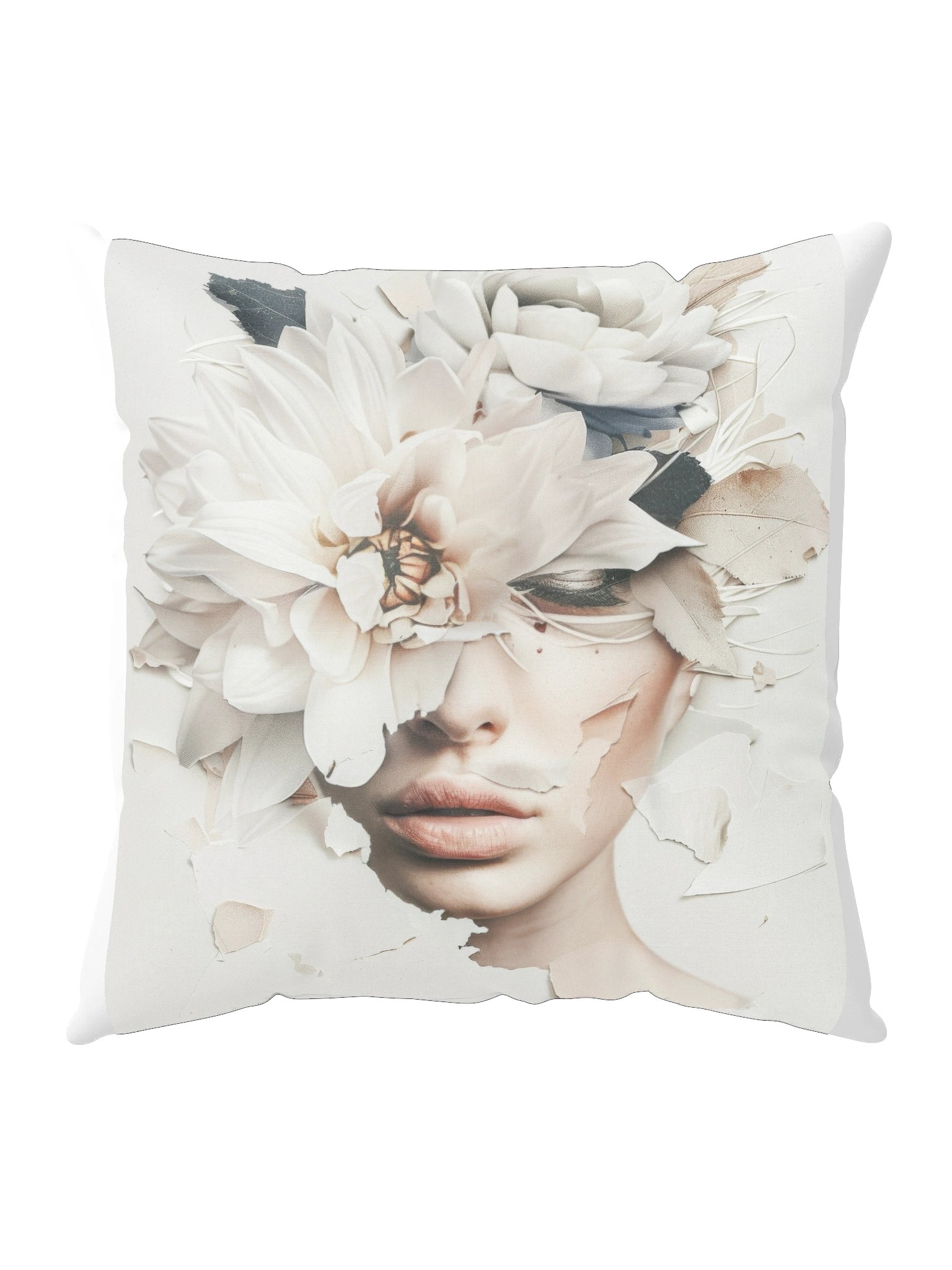 Soft Decay Throw Pillow product image (5)