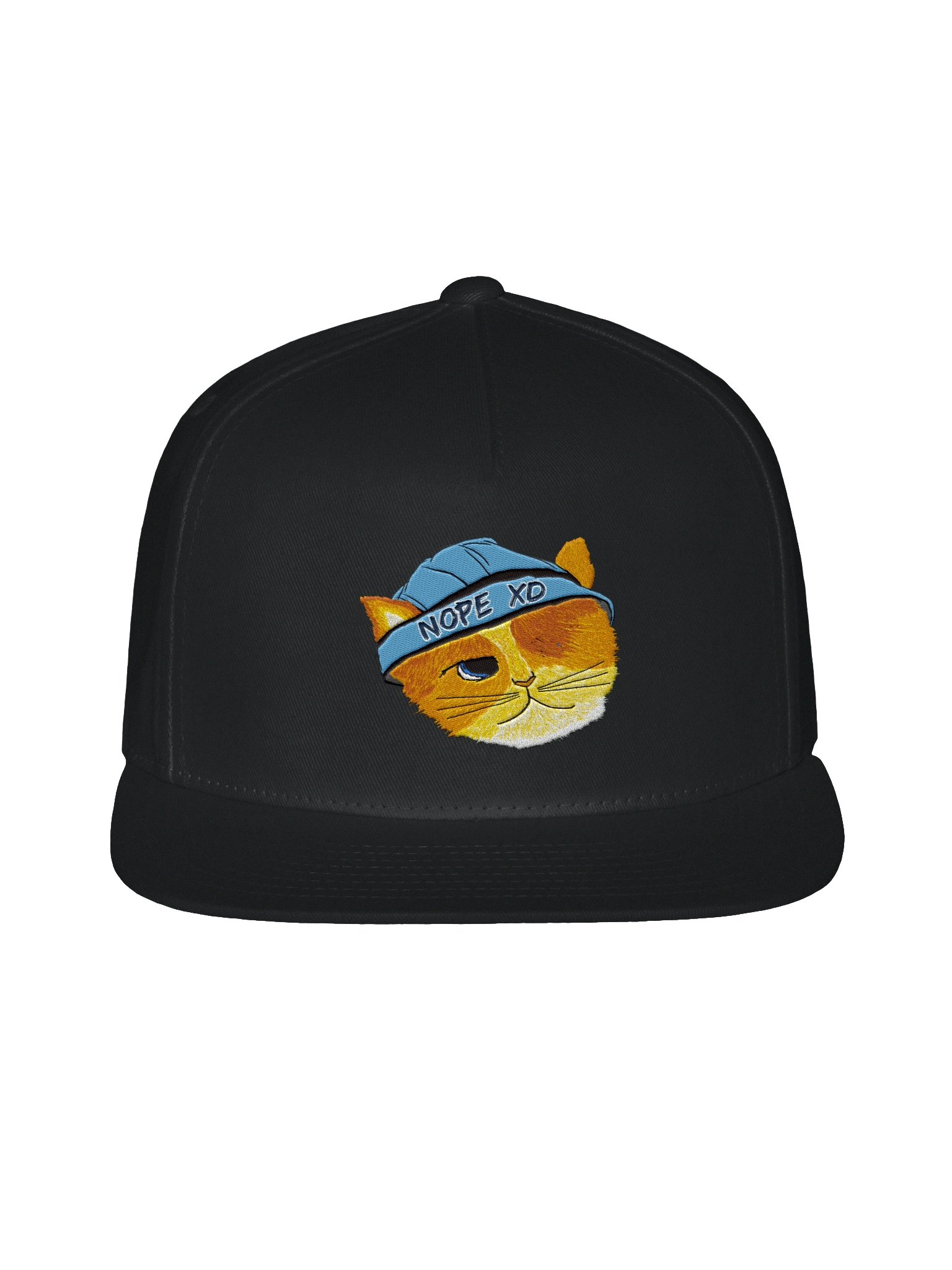 Nope! - Top8 Era Aroace Snapback product image (1)