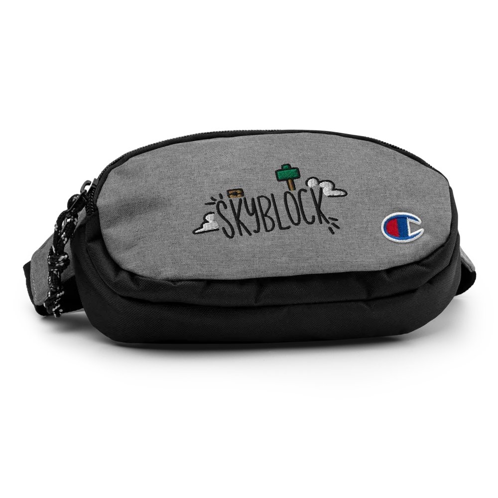 Skyblock x Champion Bag product image (2)