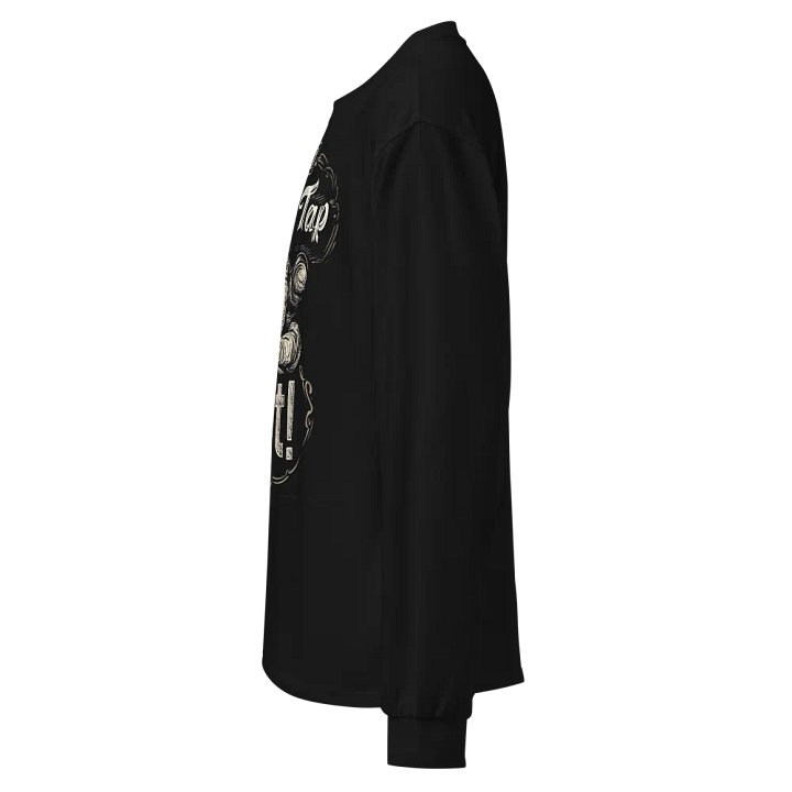 Don't Tap Out Heavyweight Long Sleeve T-Shirt product image (5)