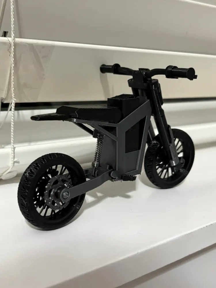 1/9 Scale Mini Tuttio product image (2)