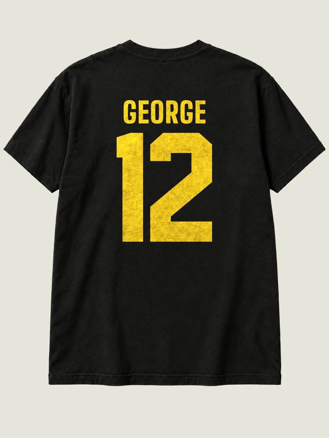 Jayvion George #12 Beat Eau Gallie Tee product image (2)