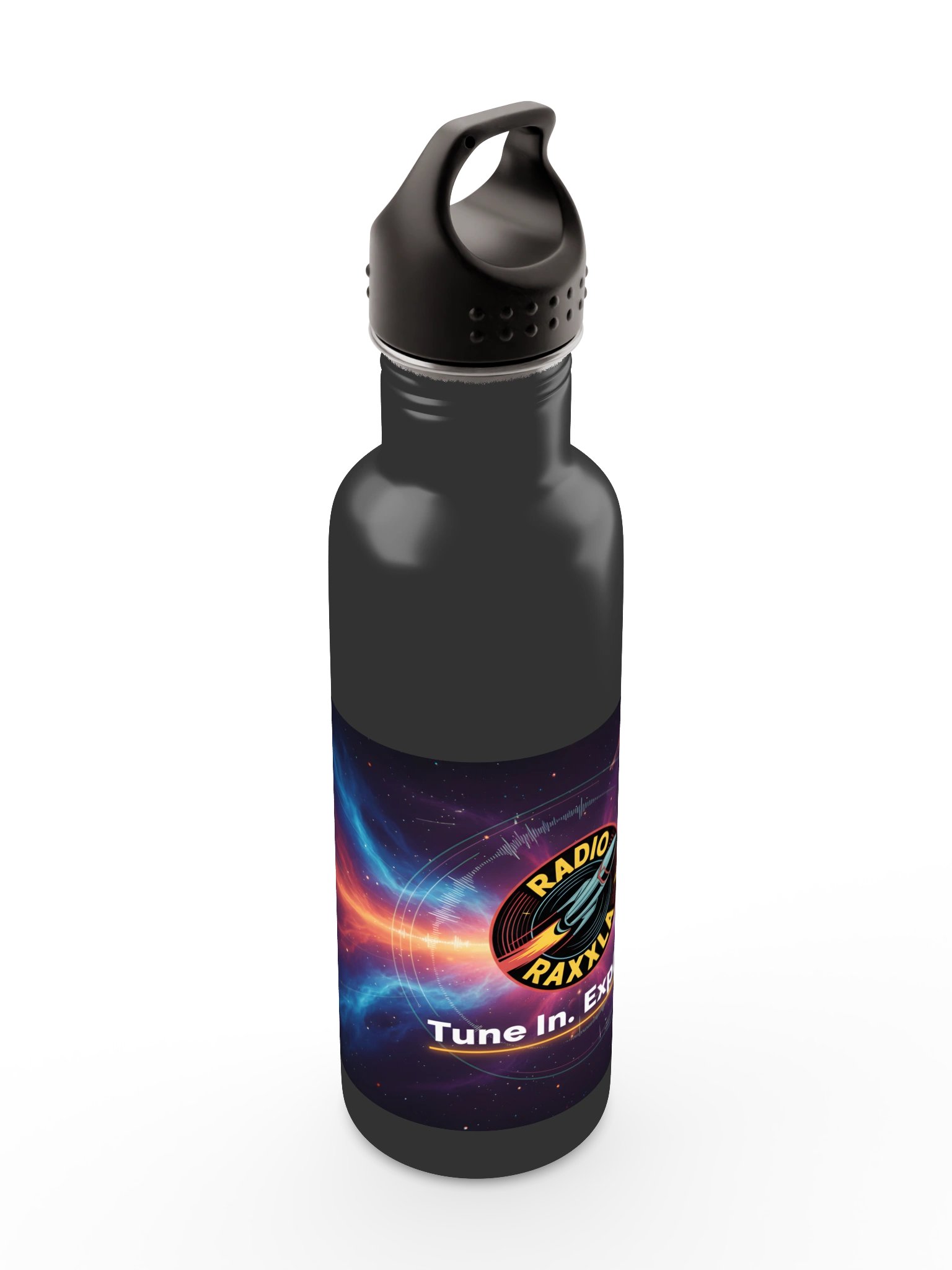 Tune In Explore - H2Go Bolt Stainless Steel Water Bottle product image (12)