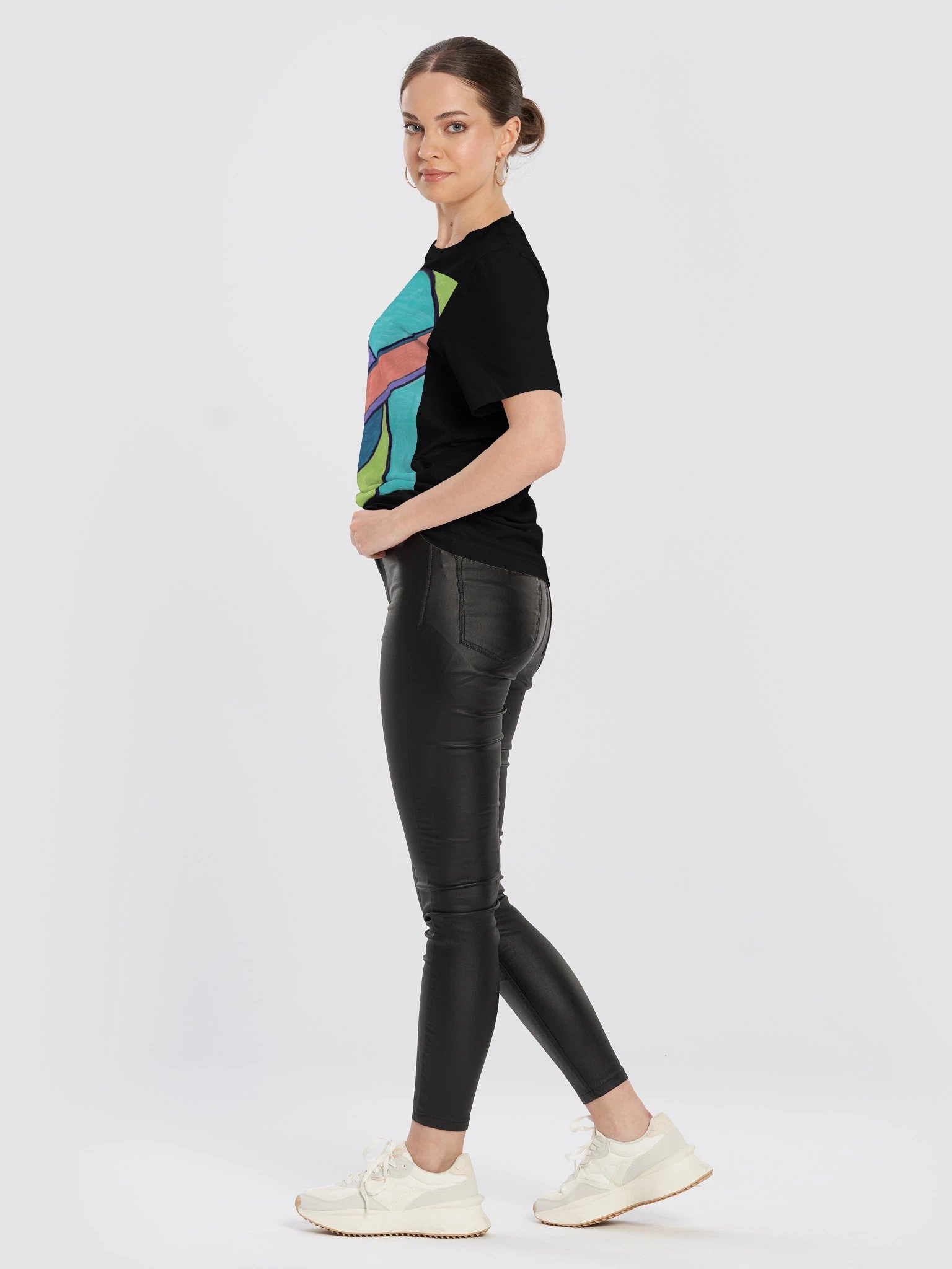 Vortex Art Tee product image (10)