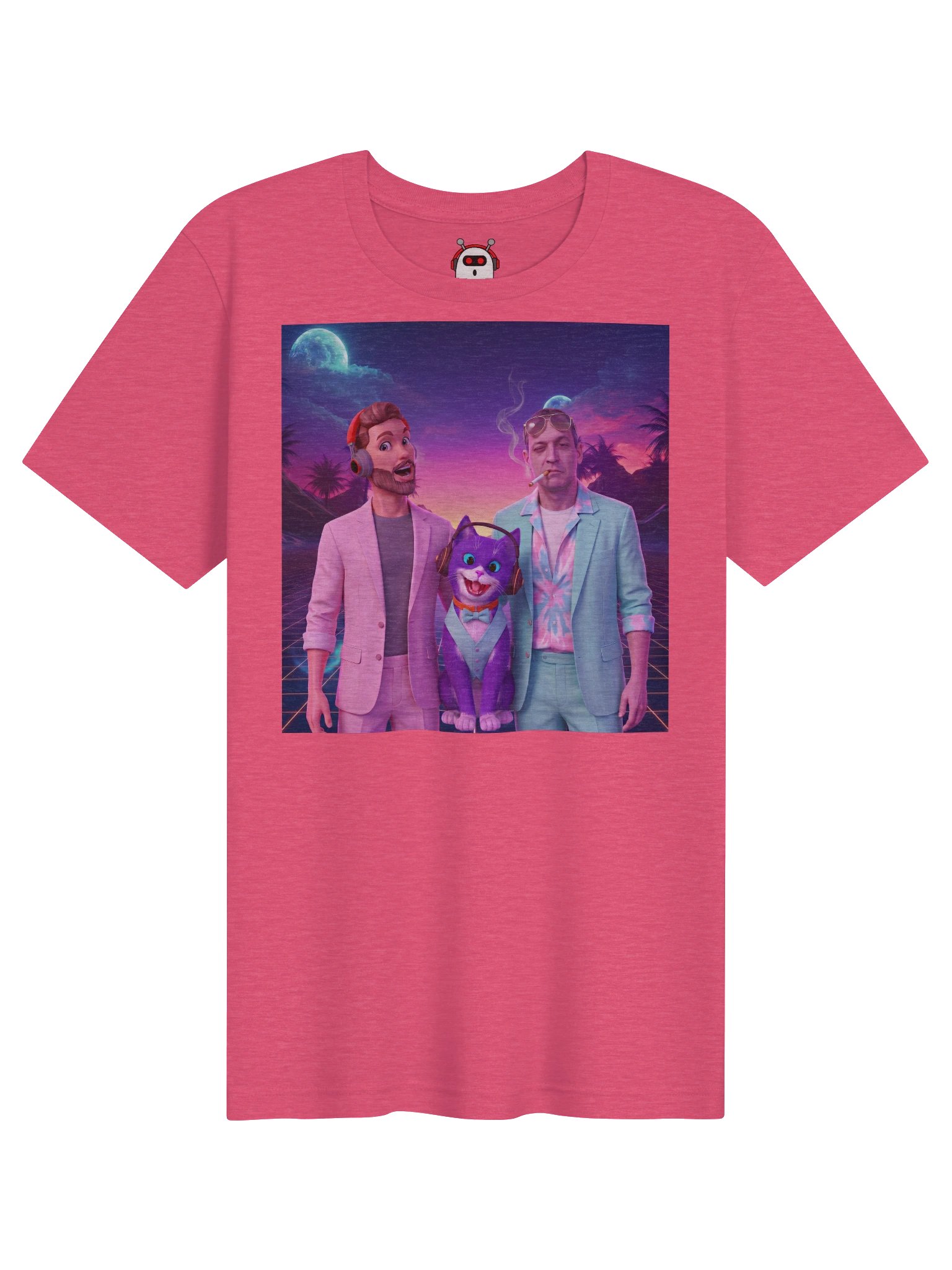 Skeptical Vice Soft AF Tee! product image (1)